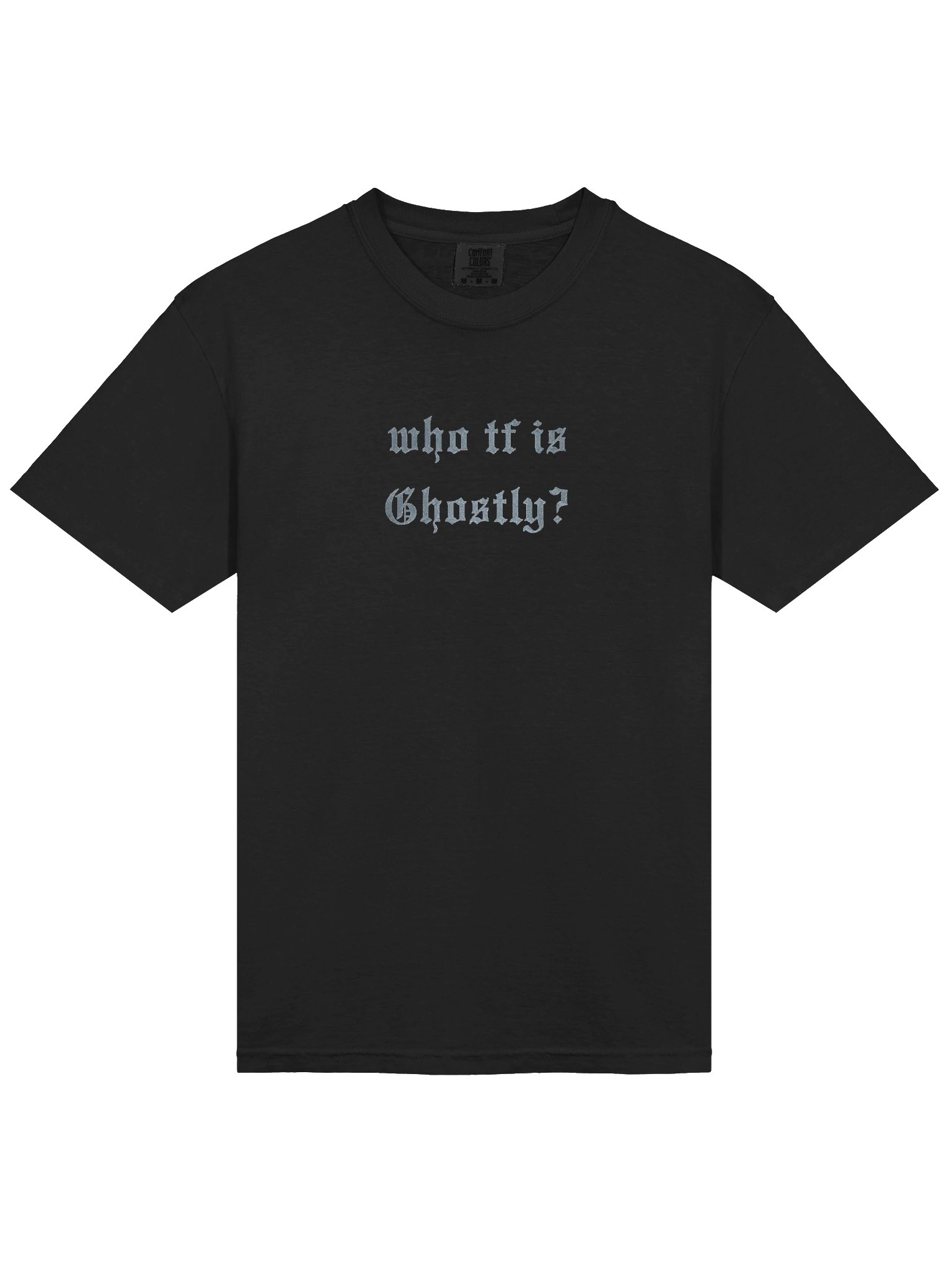who tf is Ghostly? product image (2)