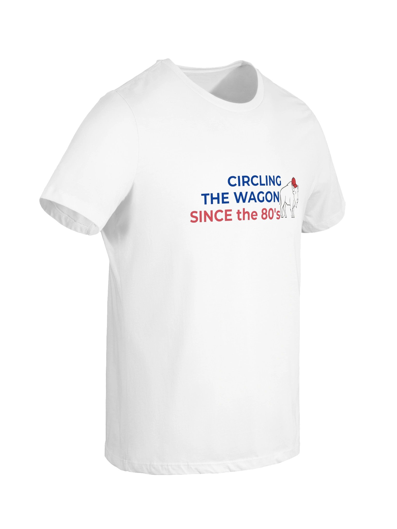 Circling Since The 80's Women's Relaxed Tee product image (1)