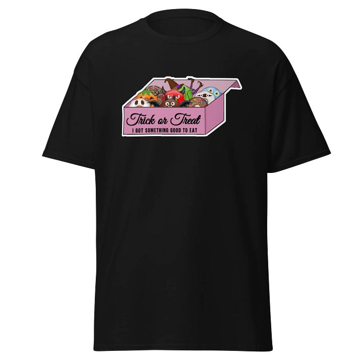Sweet Treat Halloween tee product image (1)