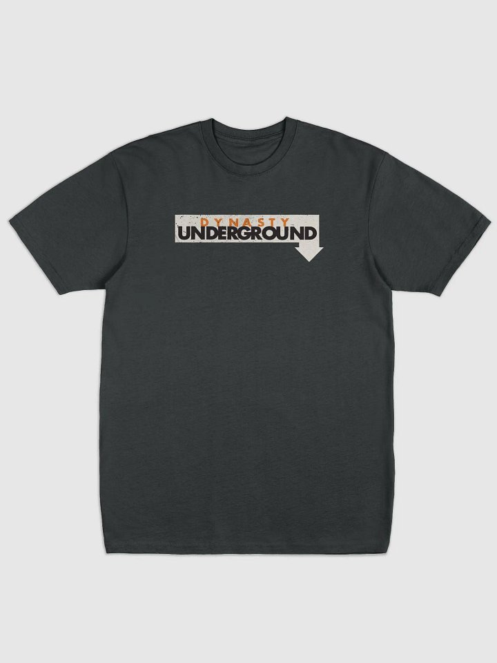 Dynasty Underground Tee product image (1)