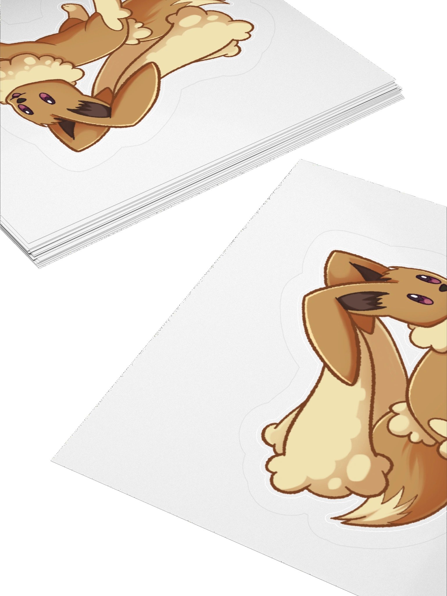 Infinite Eon Series - Lopunneon [sticker] product image (4)