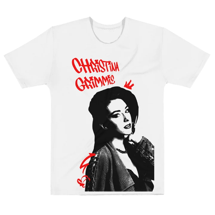 Grimmie Graffiti Tee product image (1)