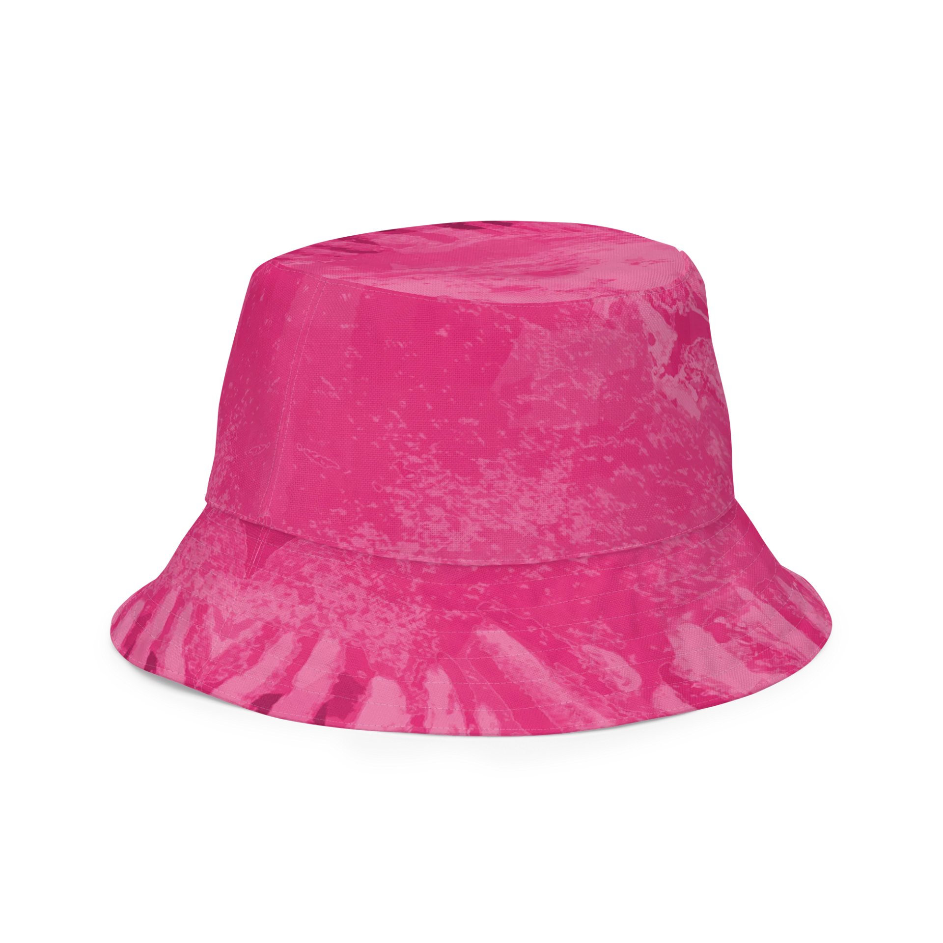 Pink Motion Reversible Bucket Hat product image (5)