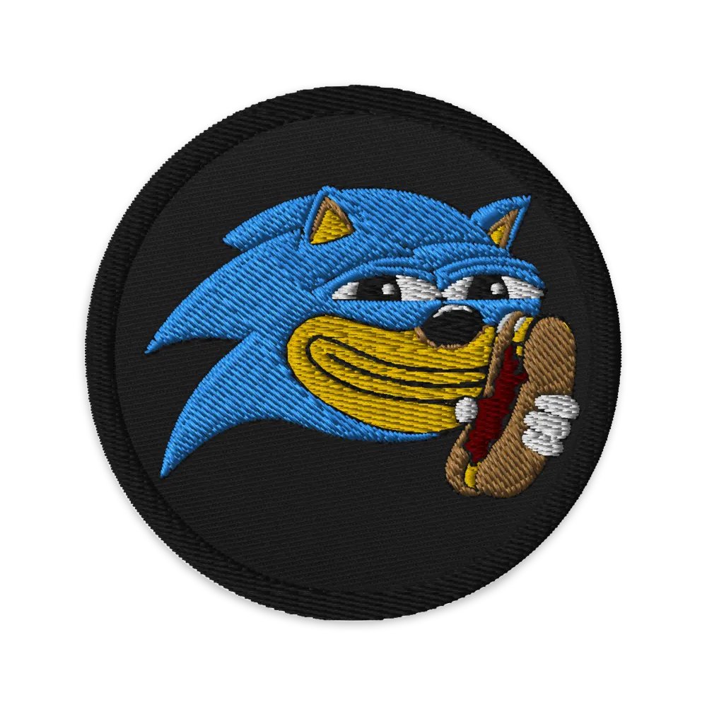 Got Meat? Patch product image (1)