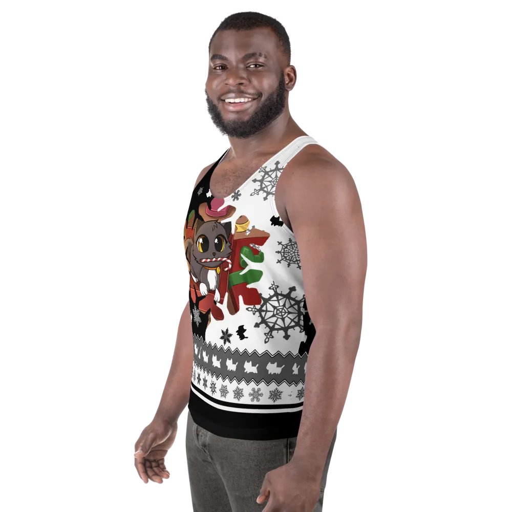 Its a Bardy-Boy Christmas Tank product image (3)