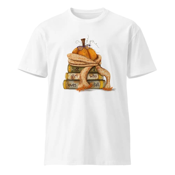 Just a girl who loves fall. product image (2)