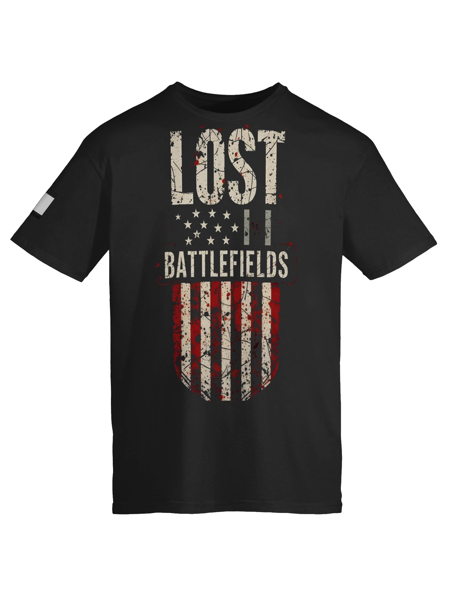 Lost Battlefields T GERMAN old school product image (9)