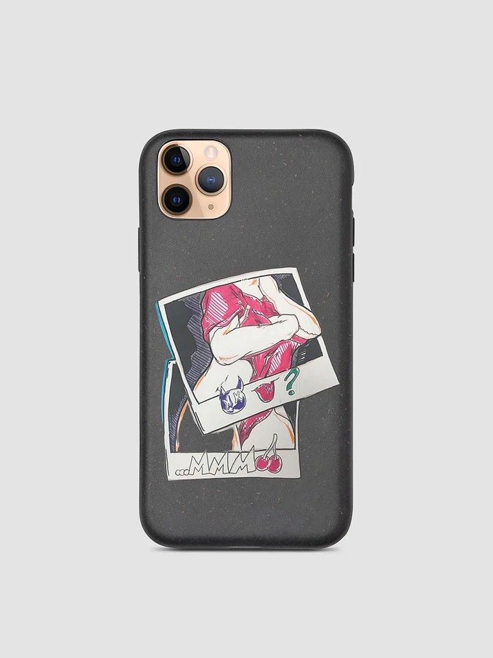 Biodegradable iPhone Case product image (1)