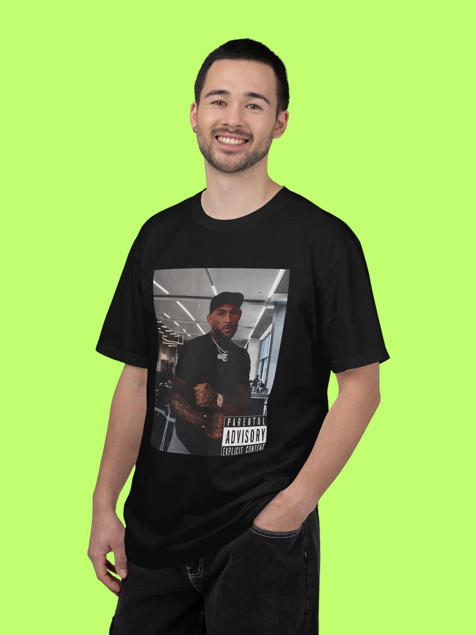 Dustin Poirier IGBBMN Shirt product image (1)
