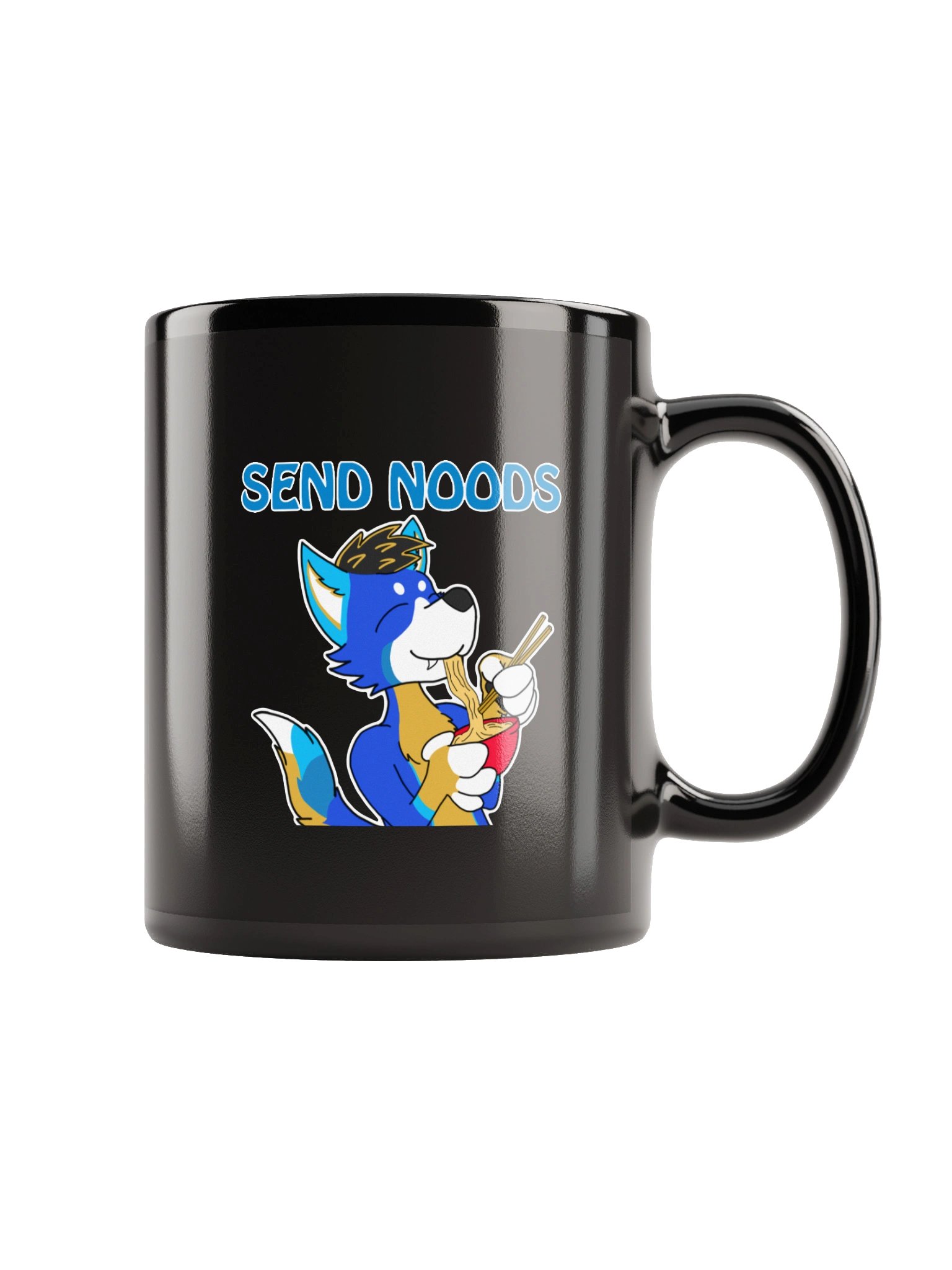 Send Noods Mug product image (3)