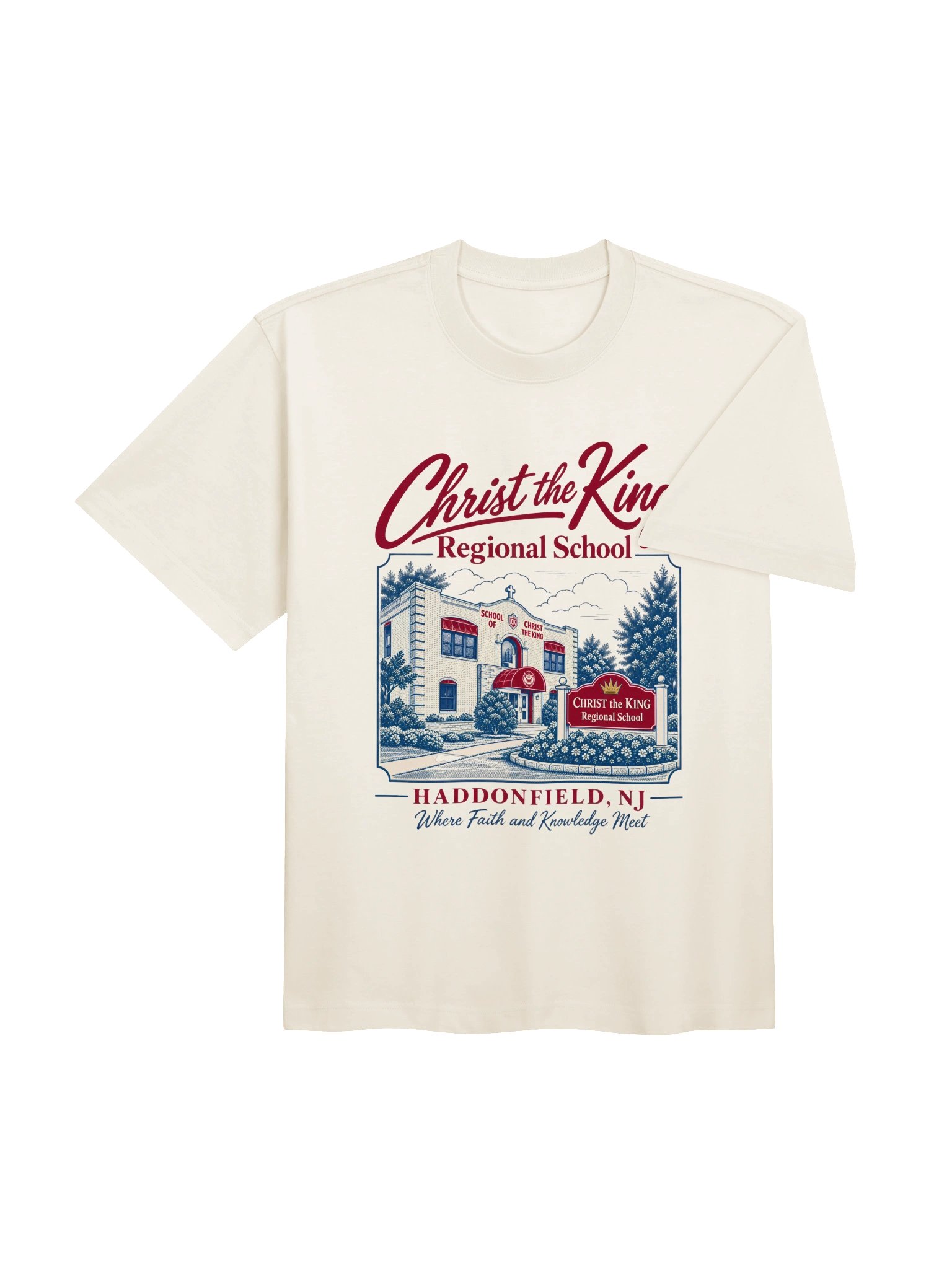 CKRS | The Destination Women's Shirt product image (4)