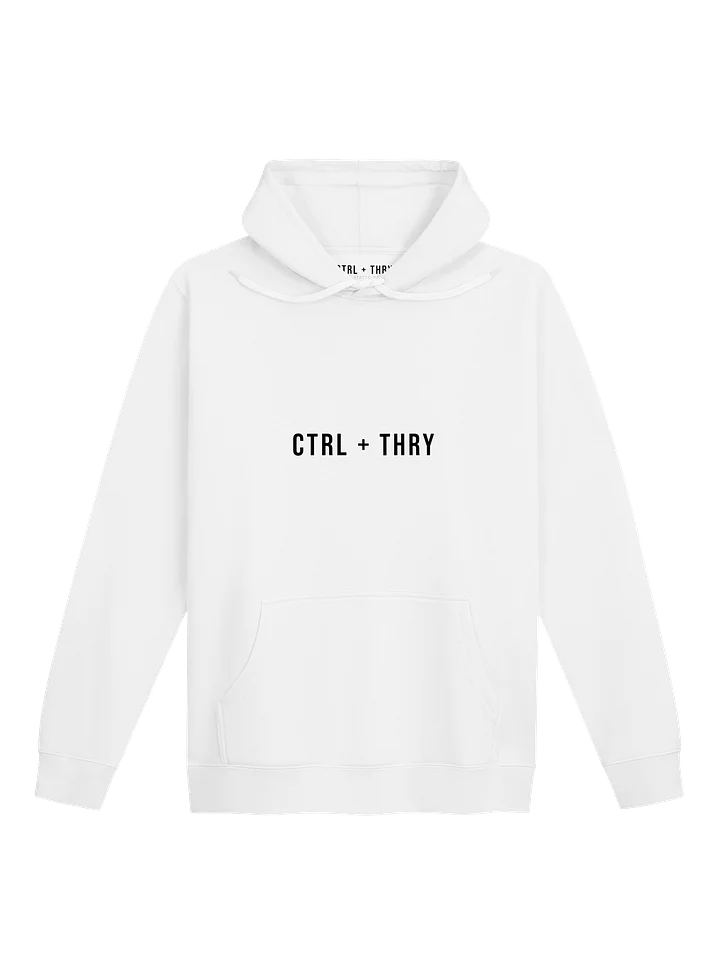 Static Mind Hoodie product image (1)