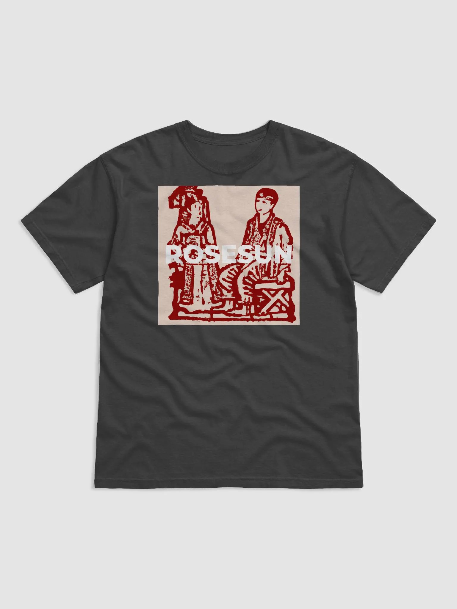 ROSESUN® - RELAXED-FIT - T-SHIRT product image (1)