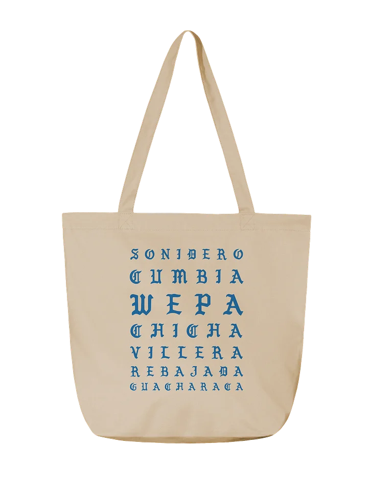 D - BLUE TOTE – DOUBLE-SIDED FLAVOR | CANVAS product image (2)