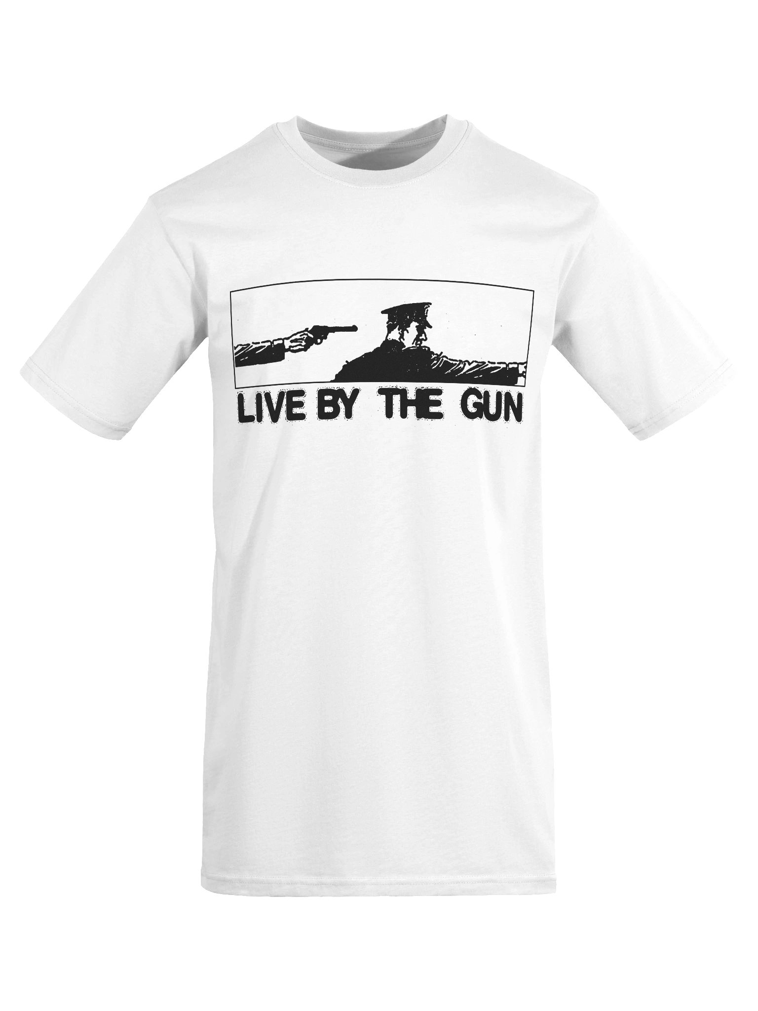 GUN - Tshirt product image (7)
