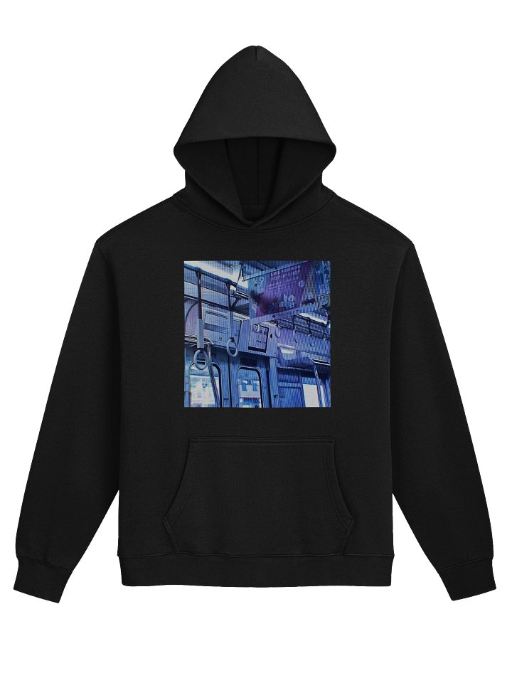 change./the love i lost/say it aint so hoodie product image (3)