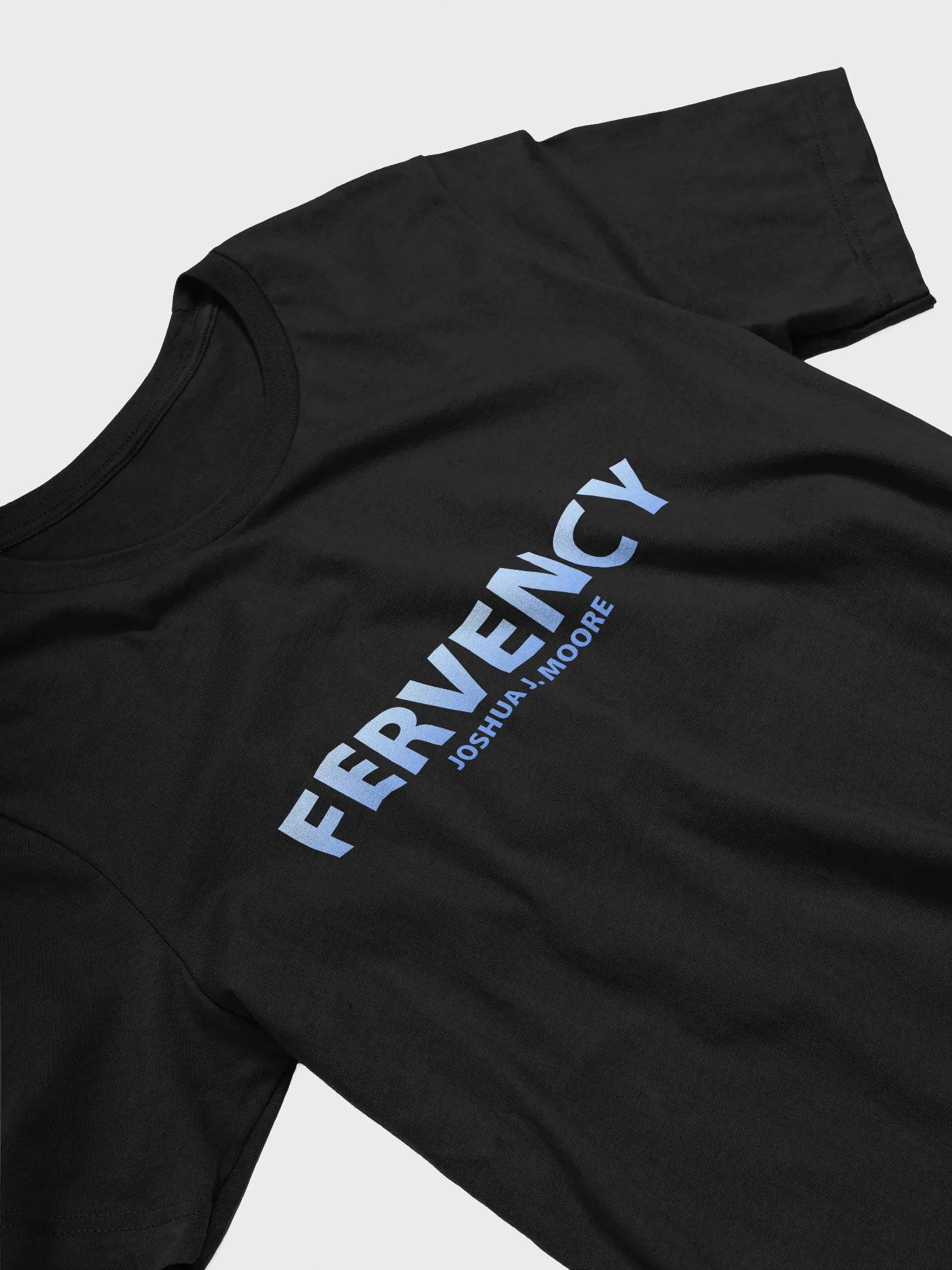 Fervency - Logo Tee product image (3)
