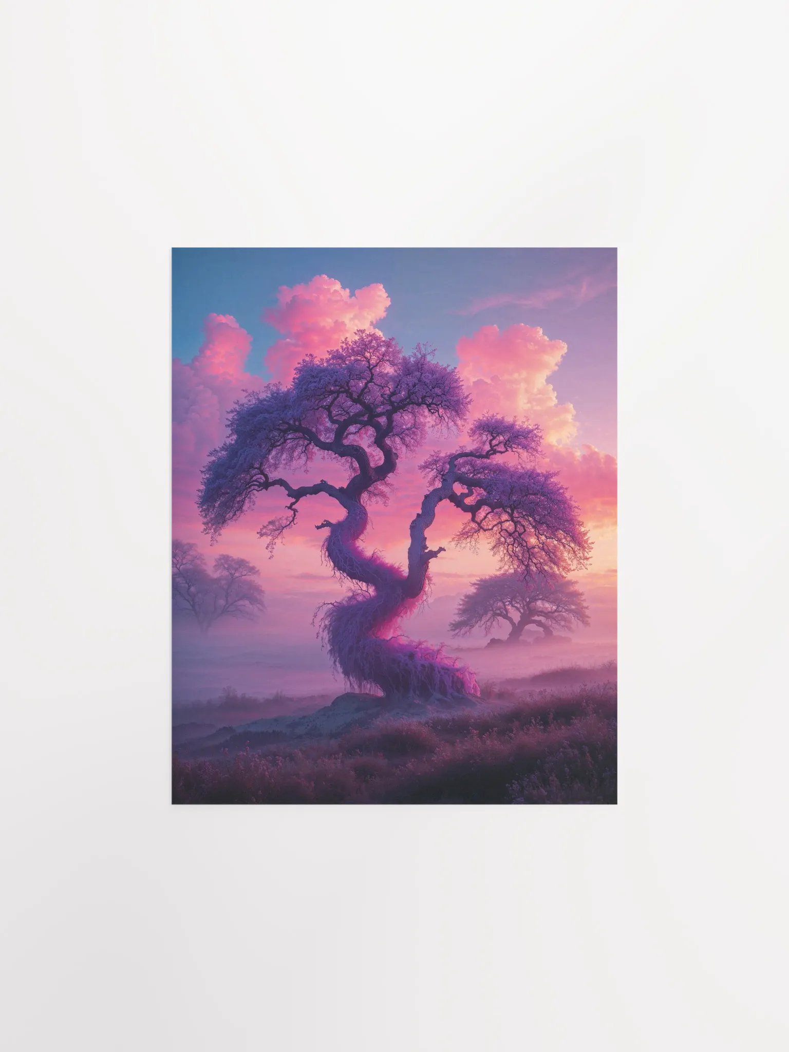 Twilight Reverie Matte Poster product image (4)