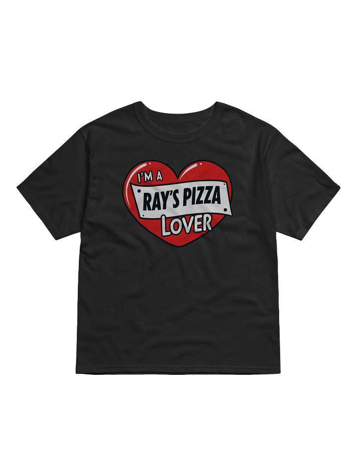 I'm A Ray's Pizza Lover x Champion T-Shirt product image (1)