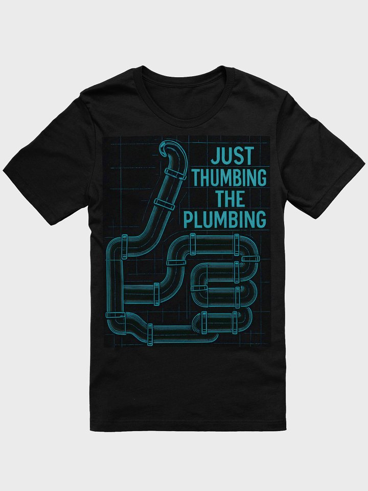 Thumbing the Plumbing – Blueprint Edition product image (1)