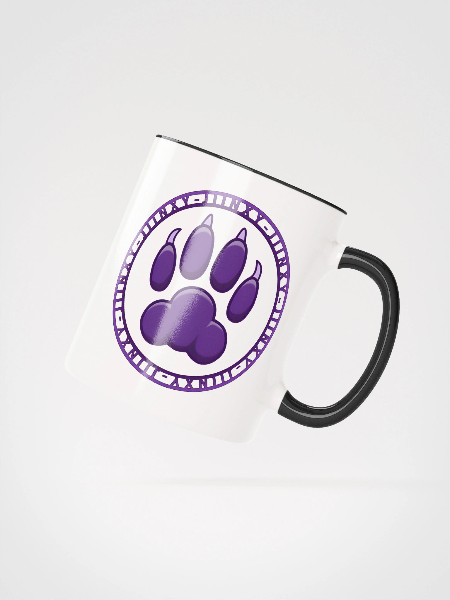 Jiinxy LOGO Mug product image (22)