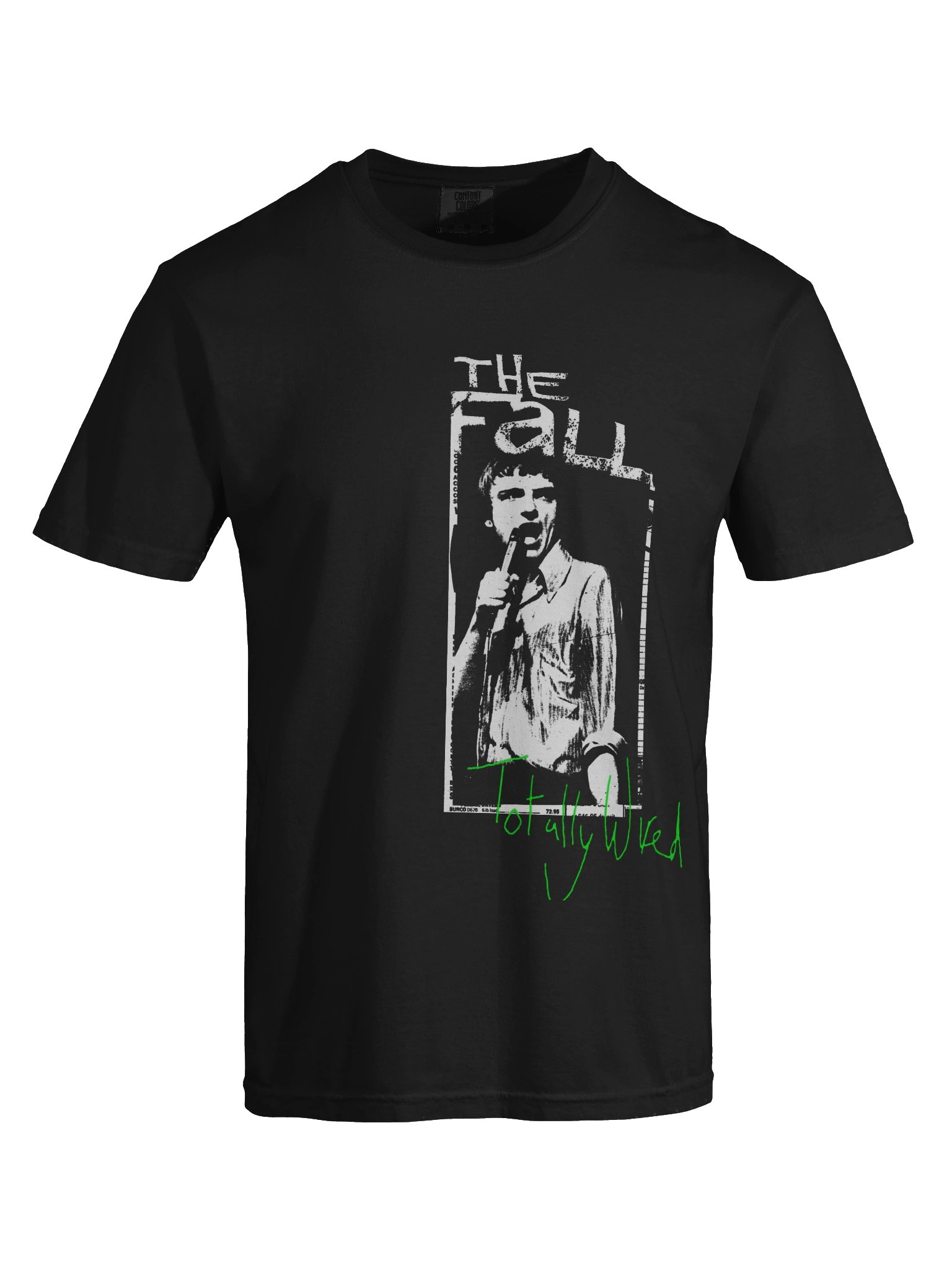 The Fall - Totally Wired product image (3)
