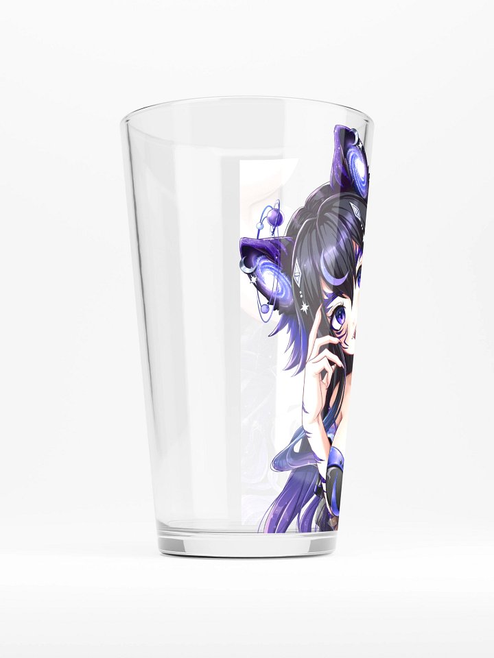 Moona Selfie Shaker Pint Glass product image (2)