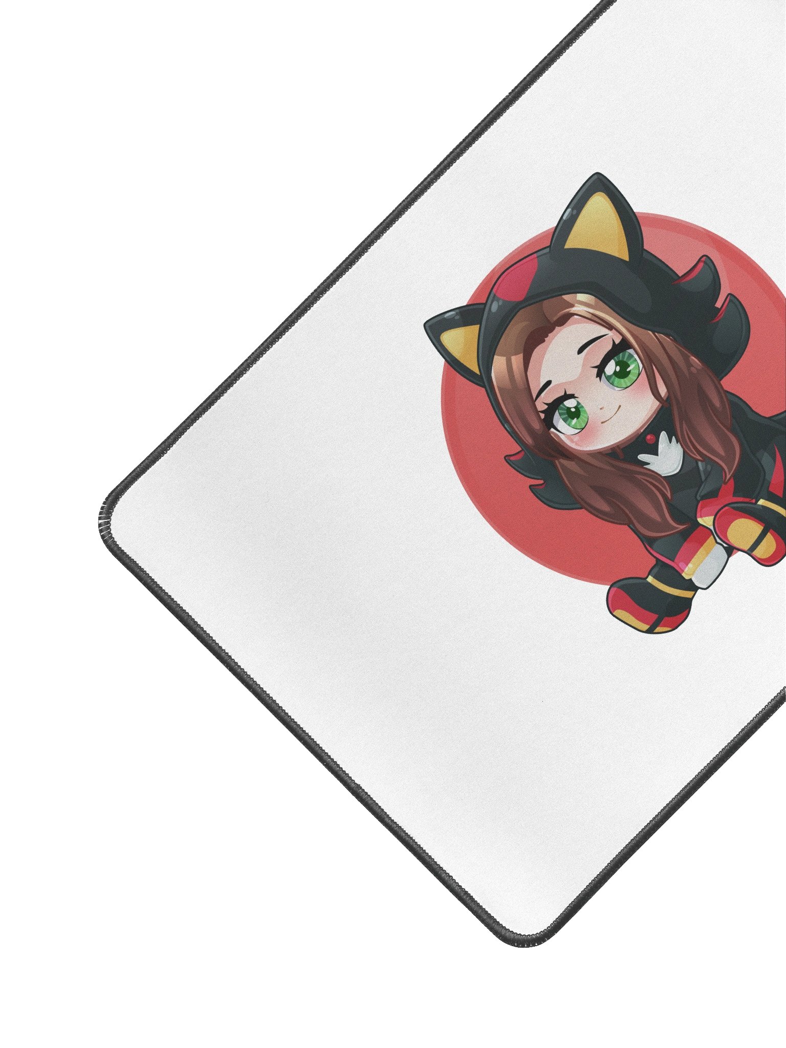 Chibi Chaos Desk Mat product image (2)