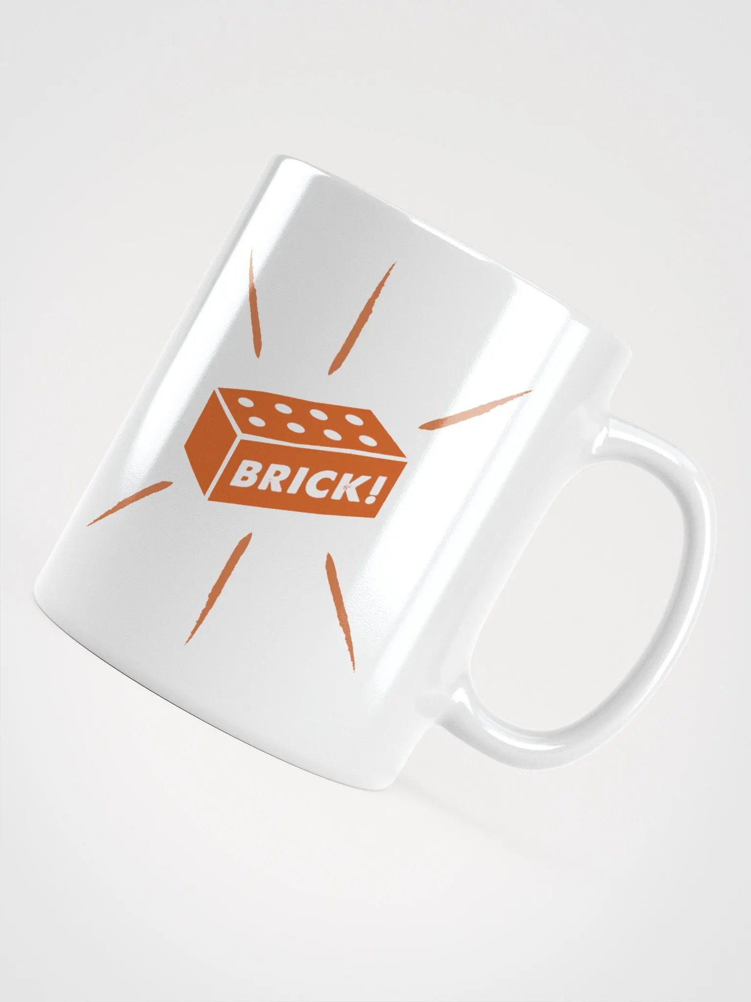 BRICK! Mug product image (10)