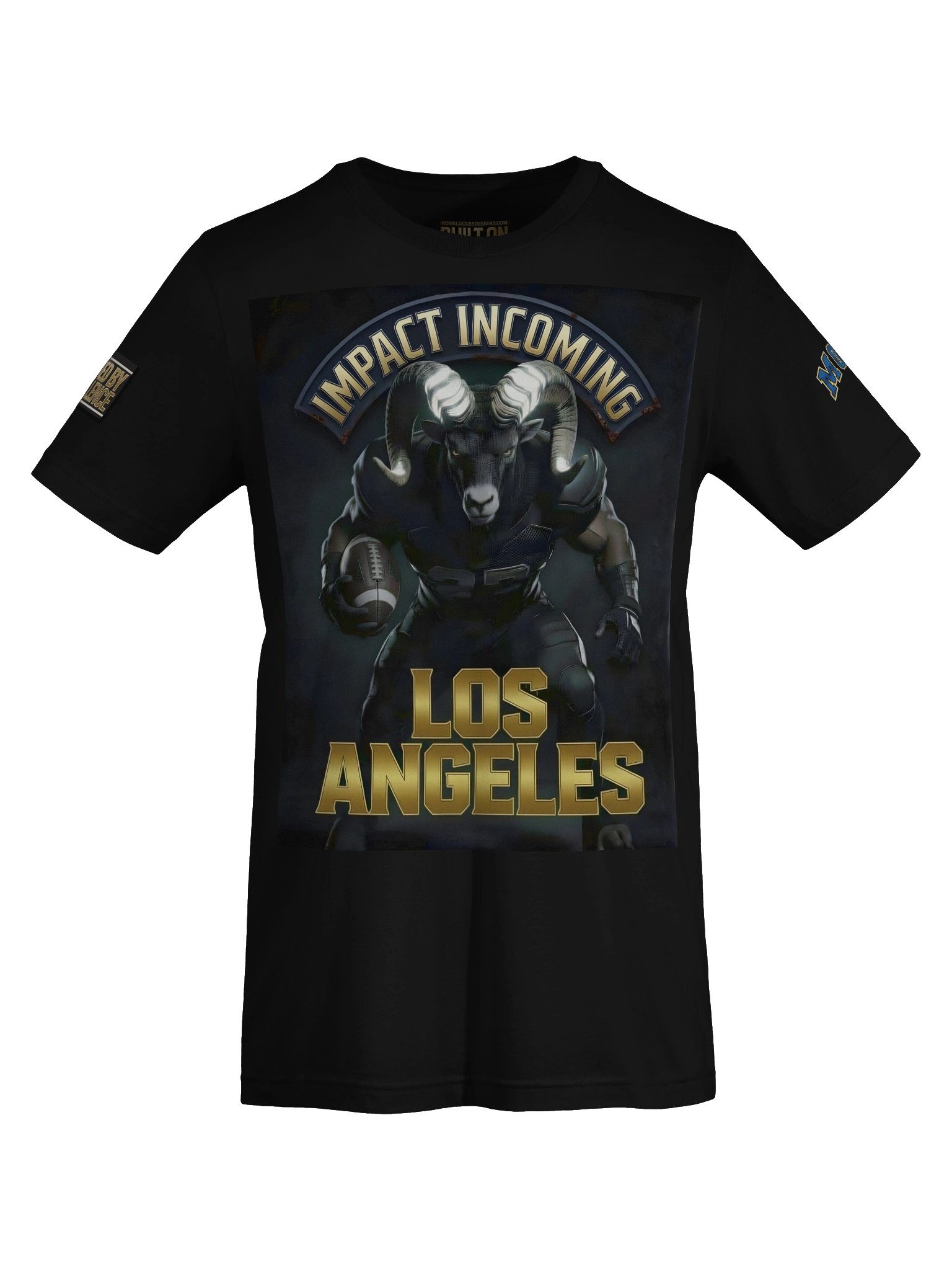 Impact Incoming | Los Angeles | Football | Home Locker product image (7)