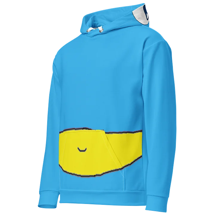 EddiePengu cued Pullover Hoodie product image (2)