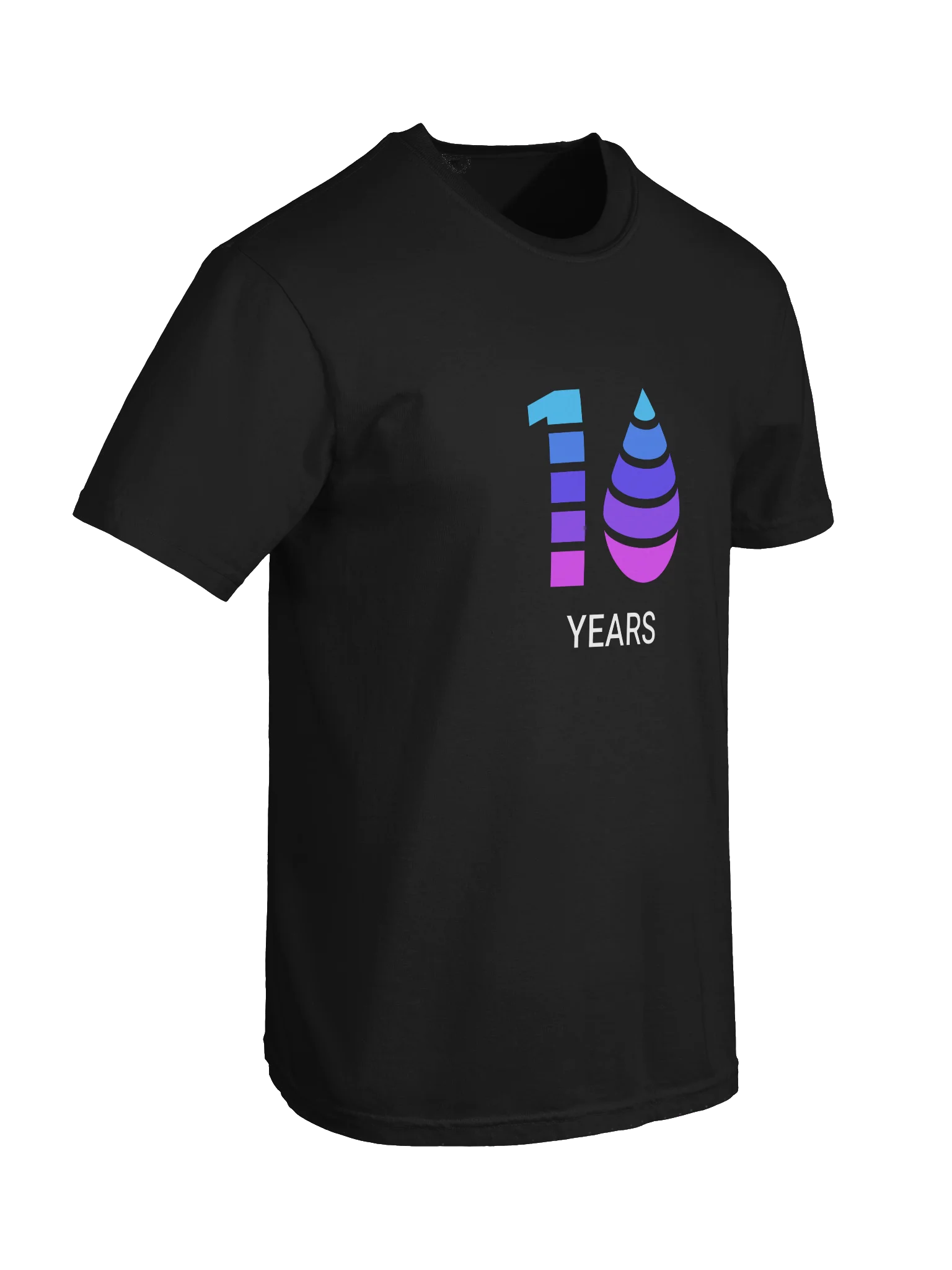 Limited Edition: 10 Year Anniversary T-shirt product image (6)
