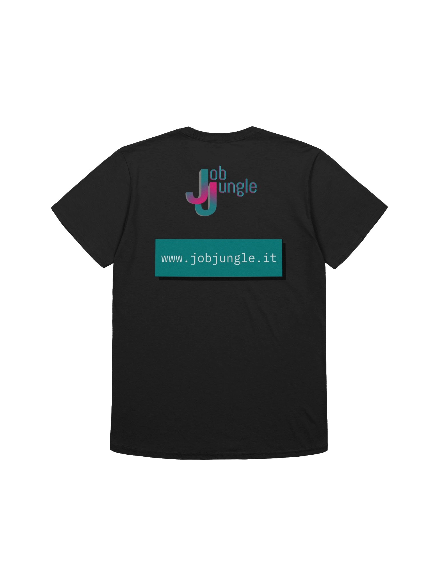 👕 T-shirt "Official Claim" – Job Jungle Essential Edition product image (10)