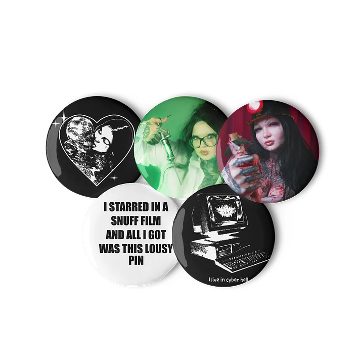 Darby Pin Set V.2 product image (2)