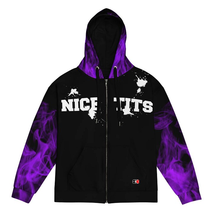 Lilith Nice T*TS Hoodie product image (1)