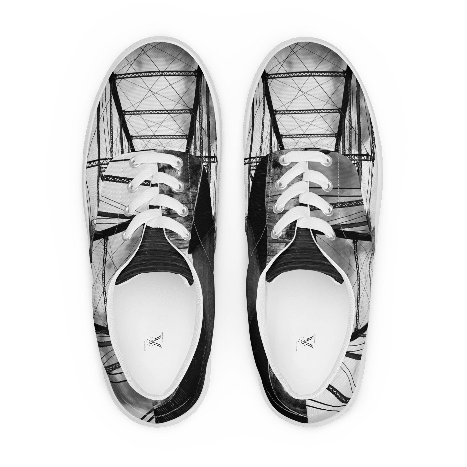 Iron Bridge Men's Canvas Shoes product image (1)
