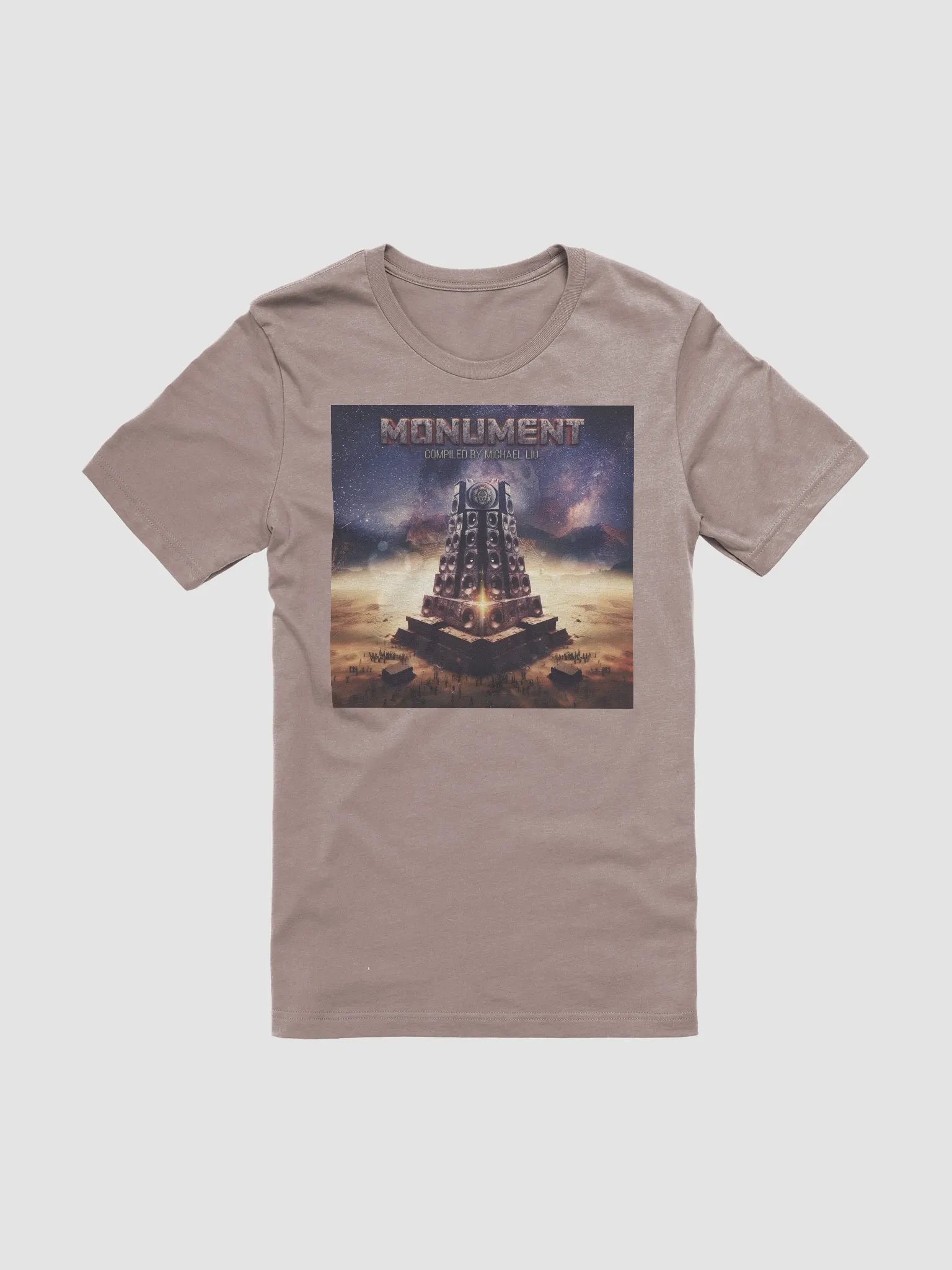 Monument / Psydemia T-Shirt product image (2)