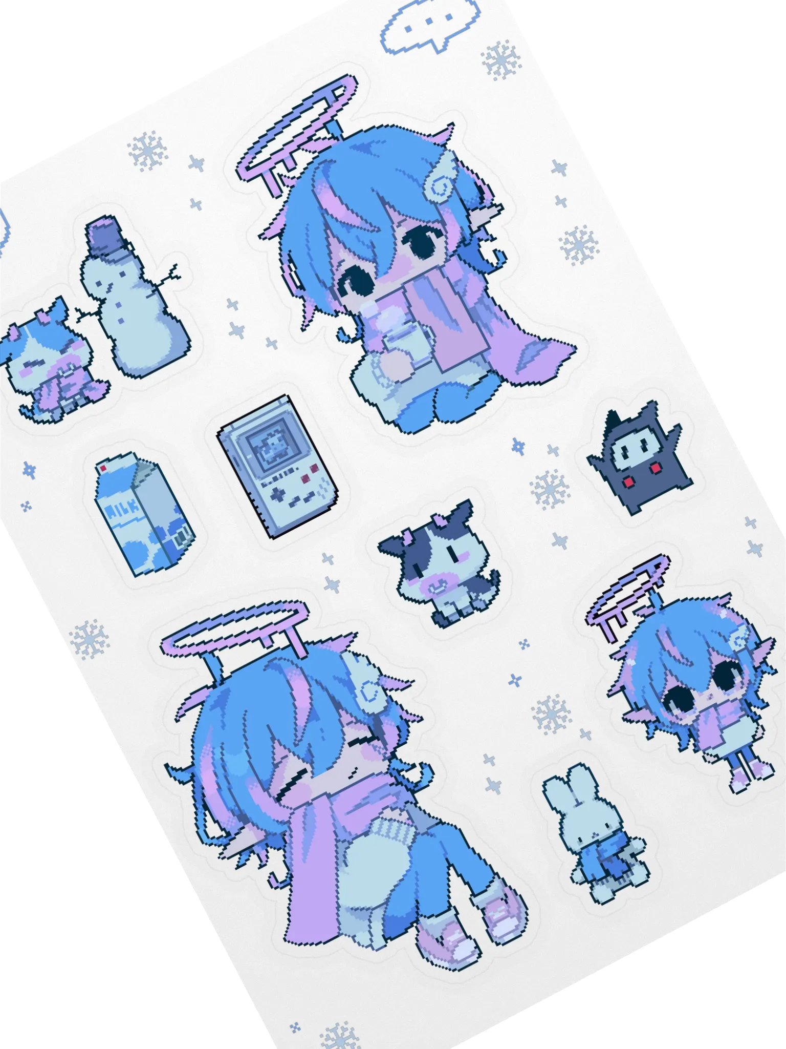 Smith Stickers Snow Day product image (2)