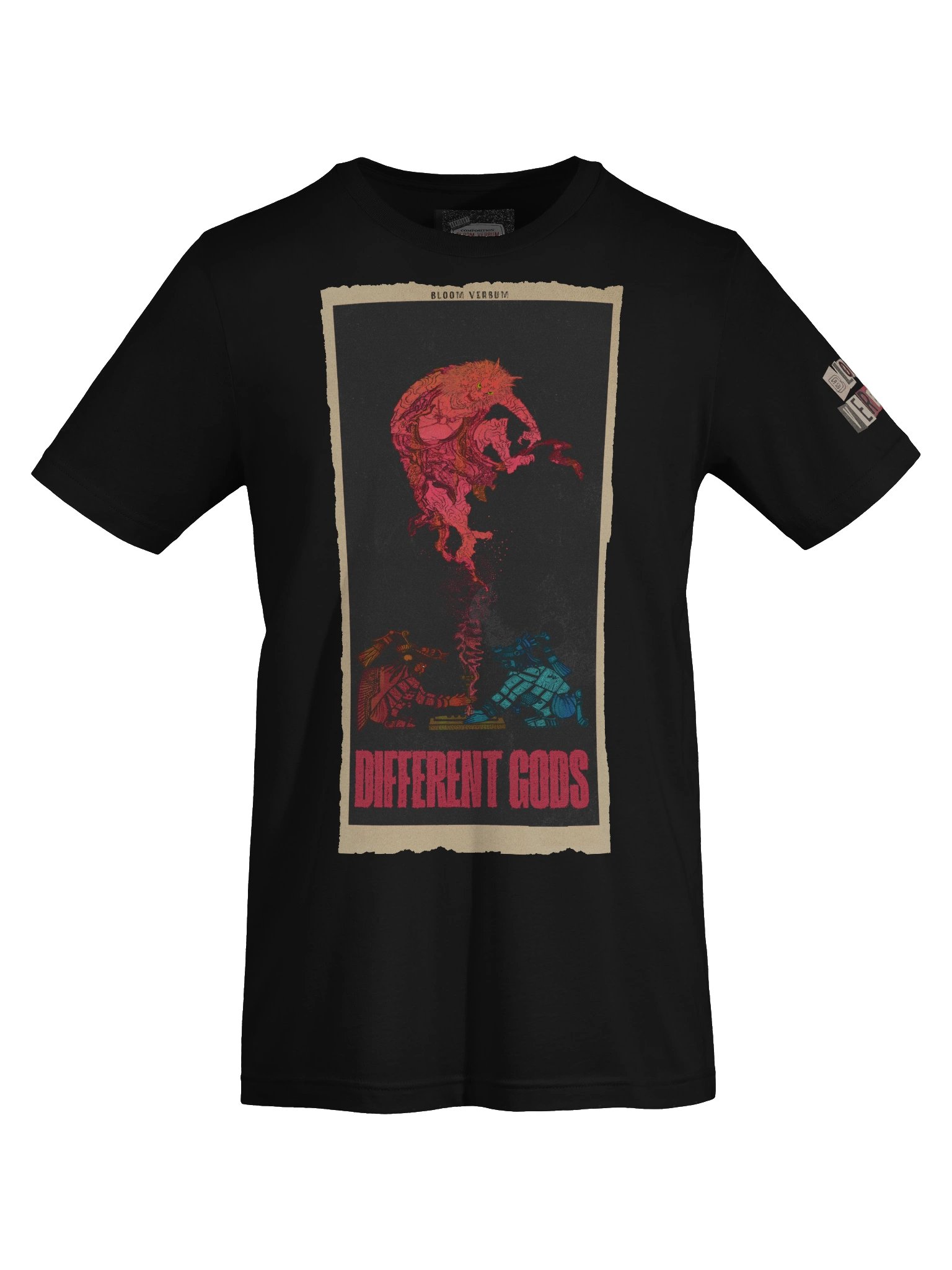 Different God product image (9)