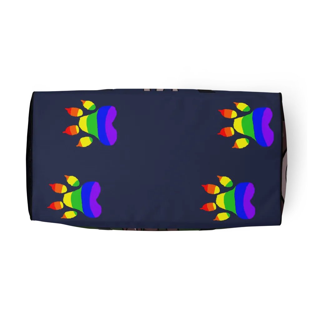 Ninalyset Wild Wolf Bag product image (7)