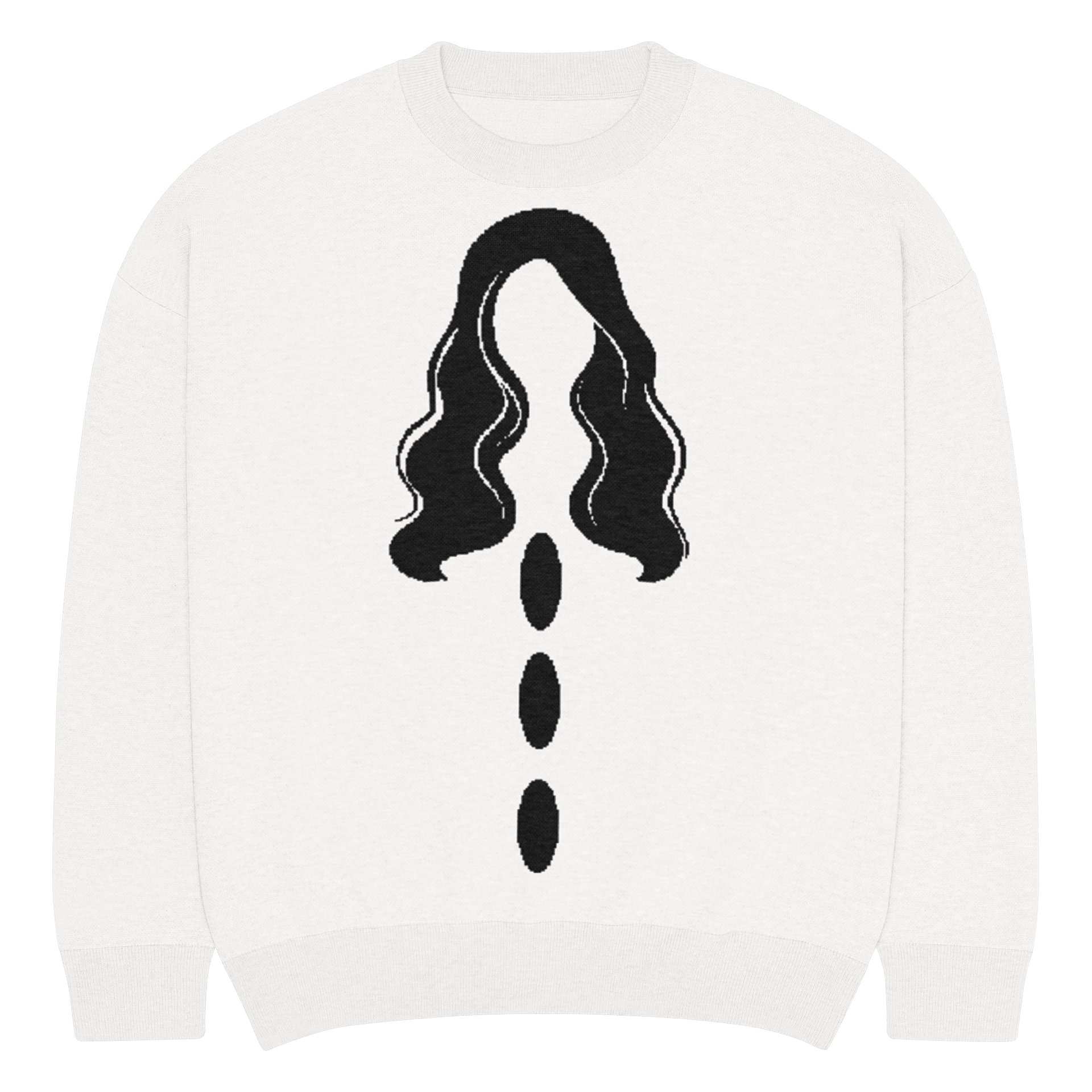 "Midnight" Knit Sweater product image (1)