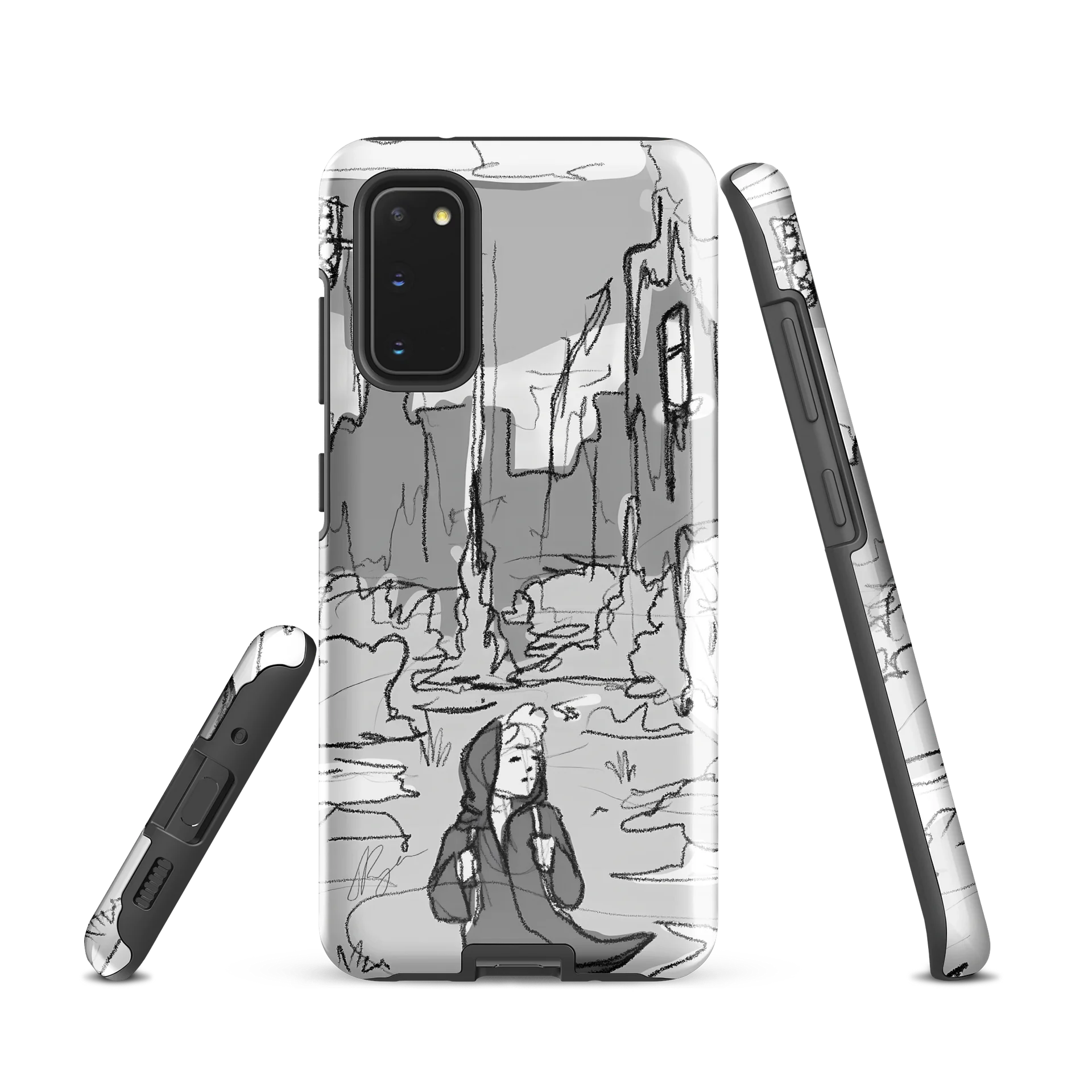 Reminder — Samsung Phone Case product image (1)