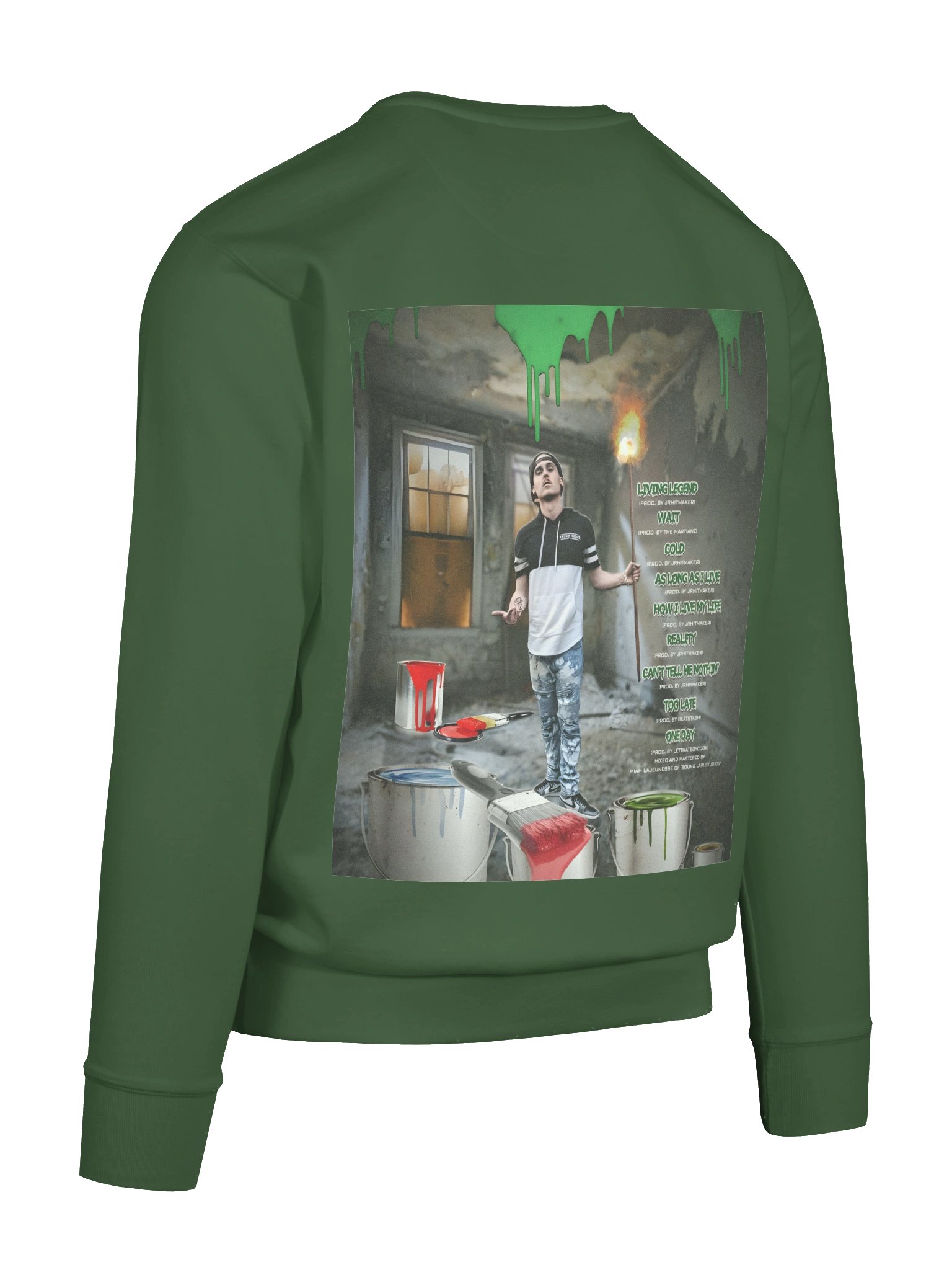 Artistically Inclined Sweater product image (12)