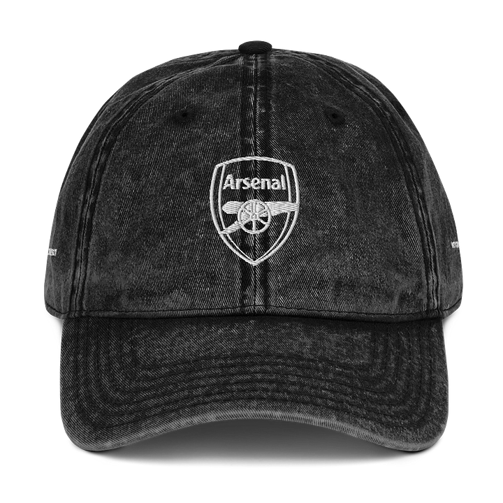 Arsenal Football Club Vintage Dad Hat product image (1)