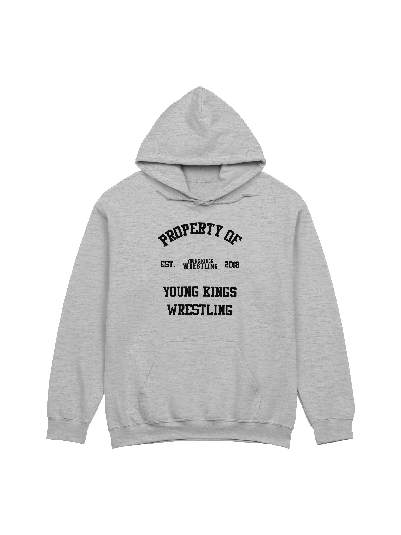 Property of YKW Hoodie product image (1)