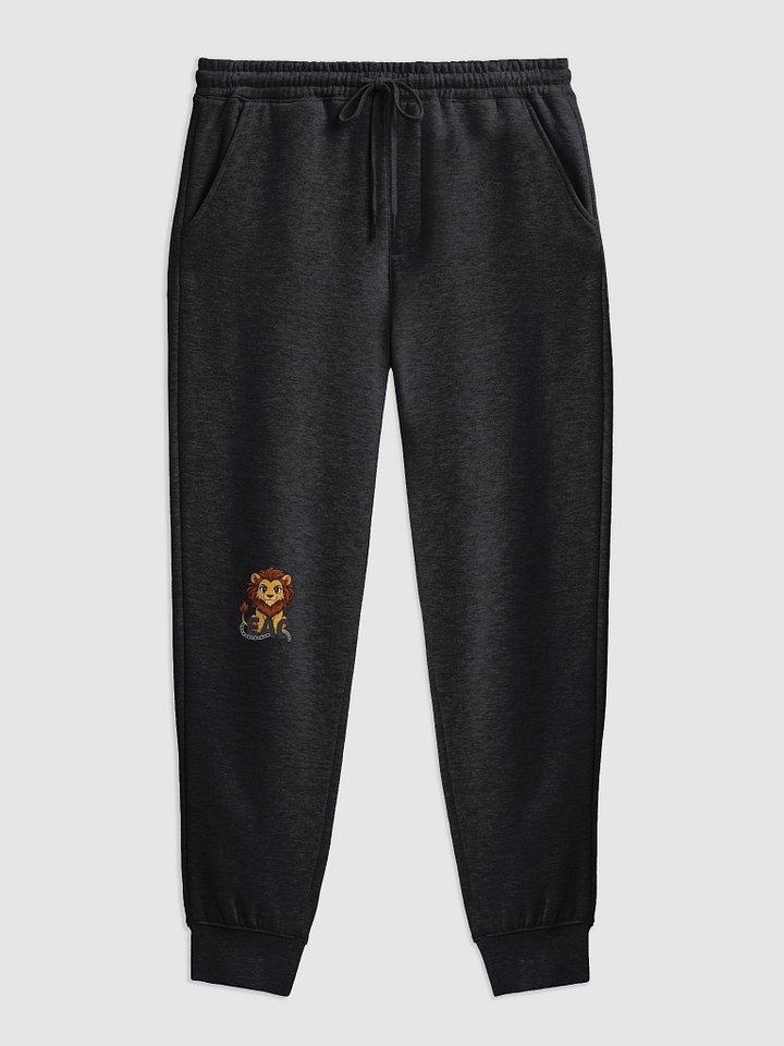 Your Smile (Lion Edition) Fleece Joggers product image (5)