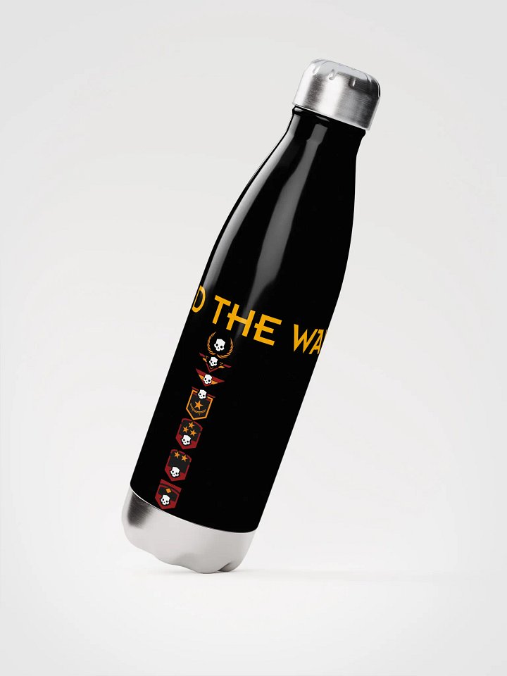 95th Stainless Steel Bottle (Rank Edition) product image (2)