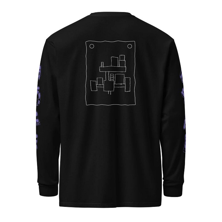 AO ONI LONGSLEEVE product image (2)
