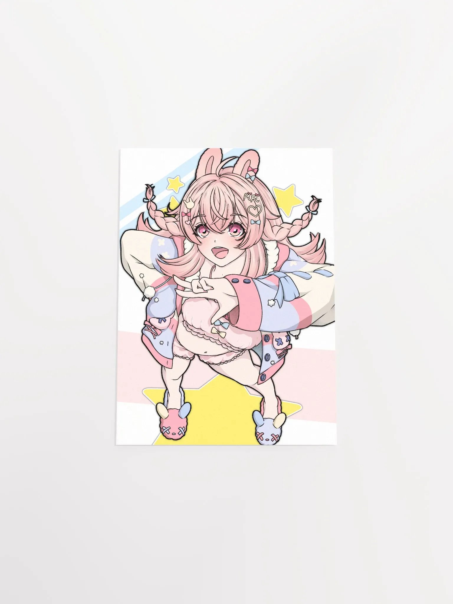 Pipkin Pippa Fanart Print product image (4)