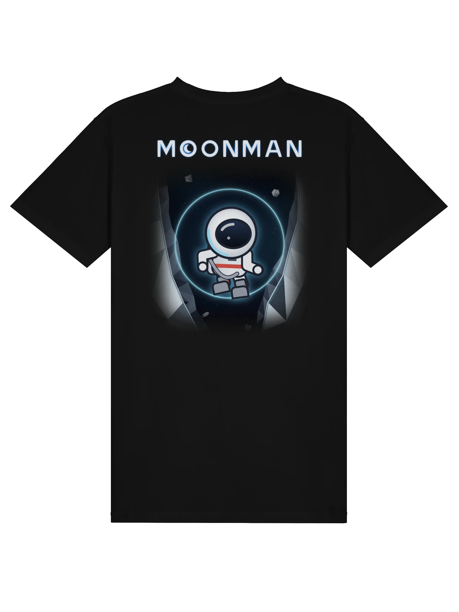 MoonMan Tee, Classic Red product image (2)